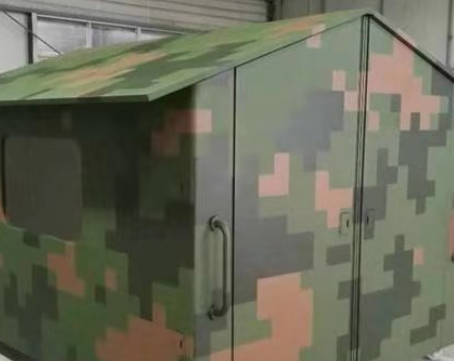 四川星空迷彩专注迷彩伪装工程领域